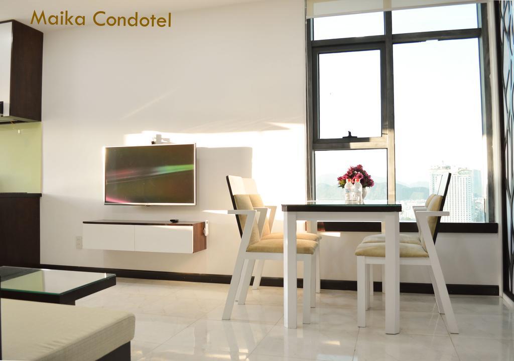 Maika Condotel Nha Trang Habitación foto