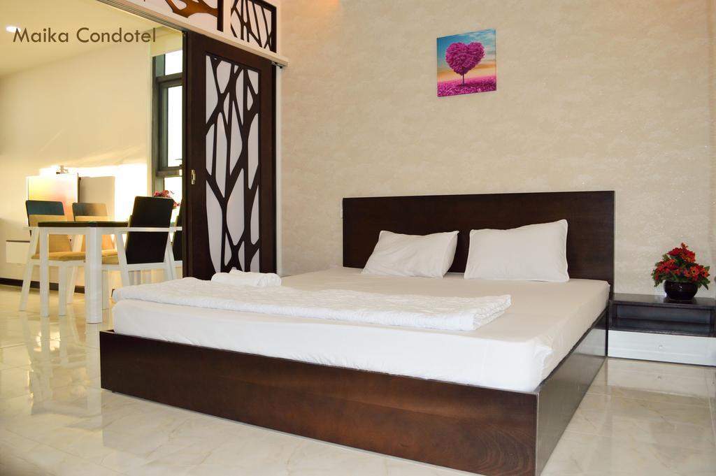Maika Condotel Nha Trang Habitación foto