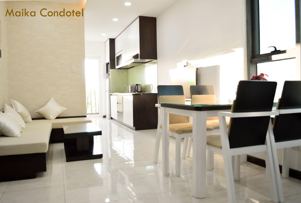 Maika Condotel Nha Trang Habitación foto