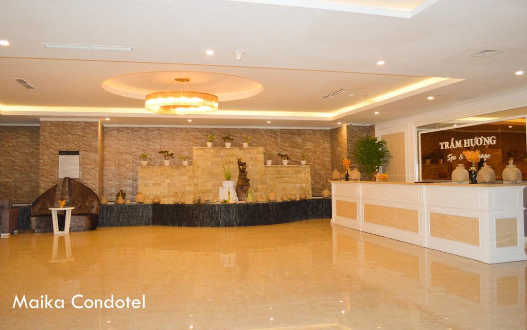 Maika Condotel Nha Trang Exterior foto