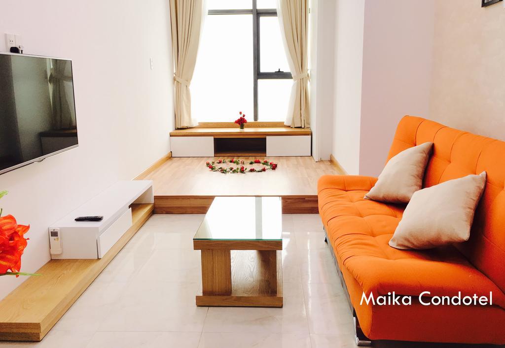 Maika Condotel Nha Trang Habitación foto