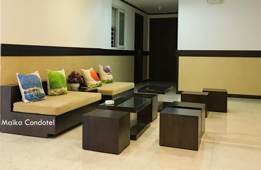 Maika Condotel Nha Trang Exterior foto