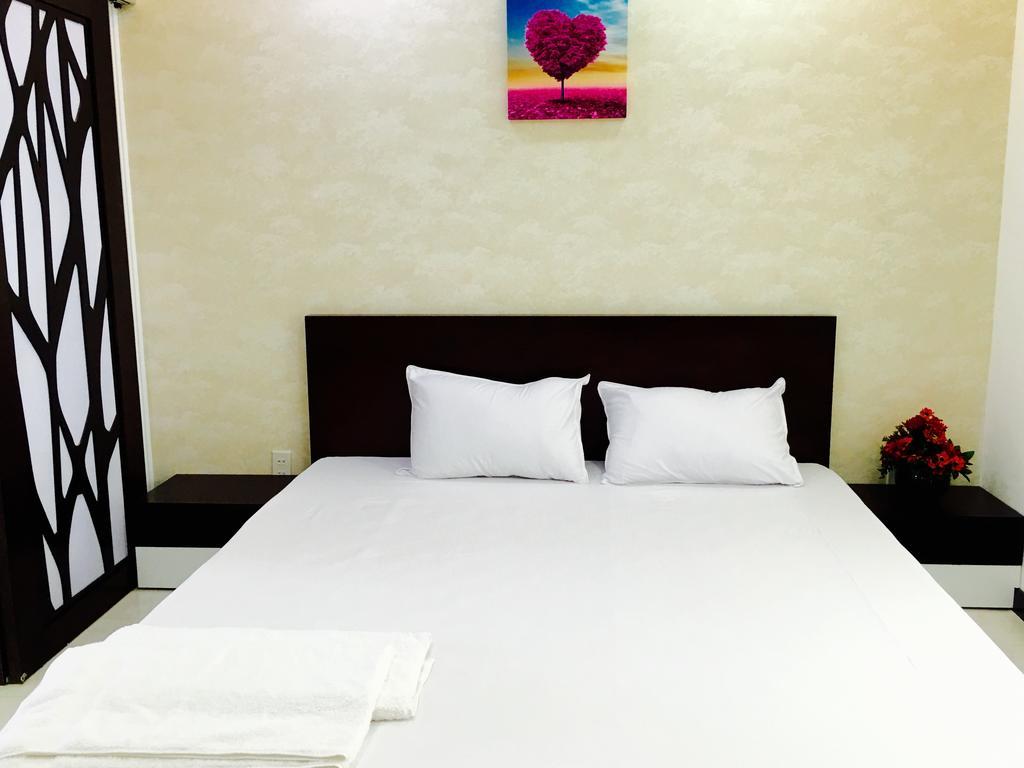 Maika Condotel Nha Trang Habitación foto