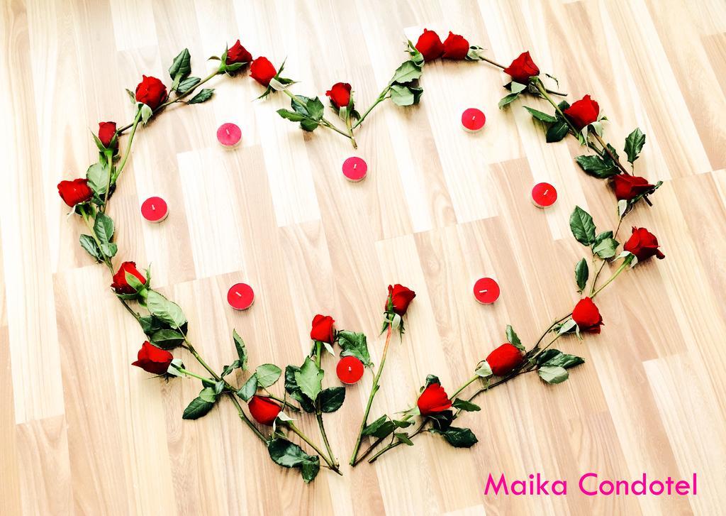 Maika Condotel Nha Trang Habitación foto