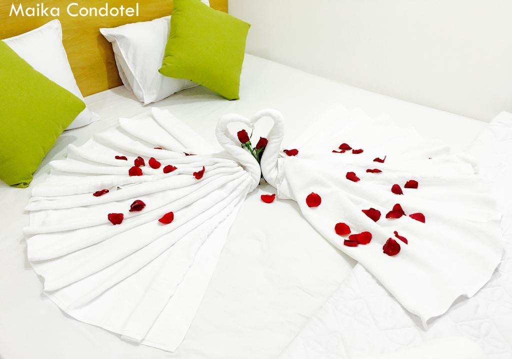 Maika Condotel Nha Trang Habitación foto