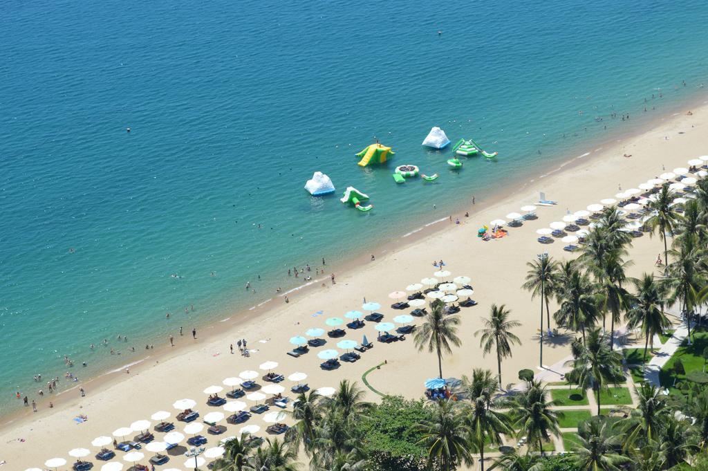 Maika Condotel Nha Trang Exterior foto