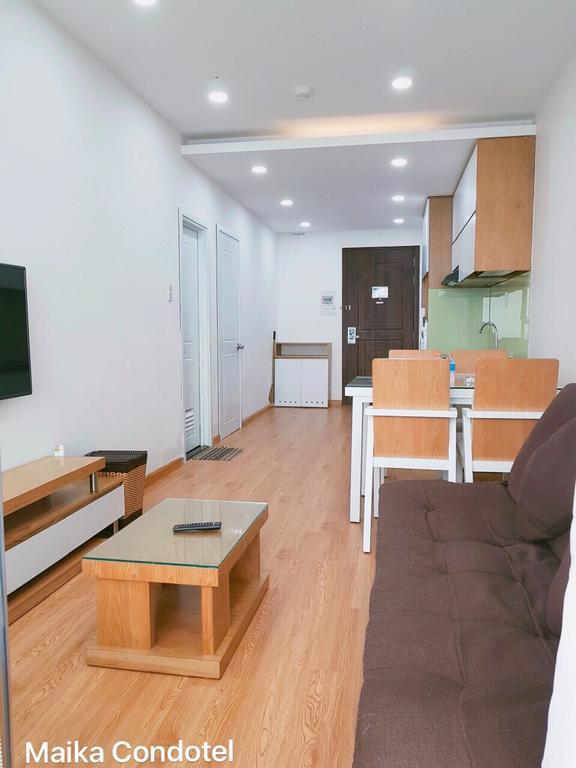 Maika Condotel Nha Trang Exterior foto
