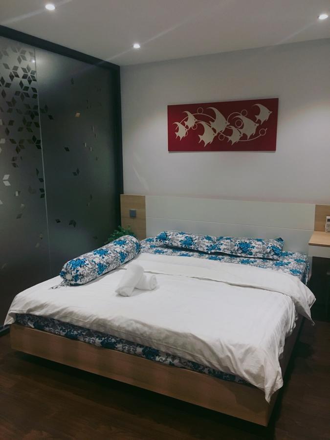 Maika Condotel Nha Trang Exterior foto