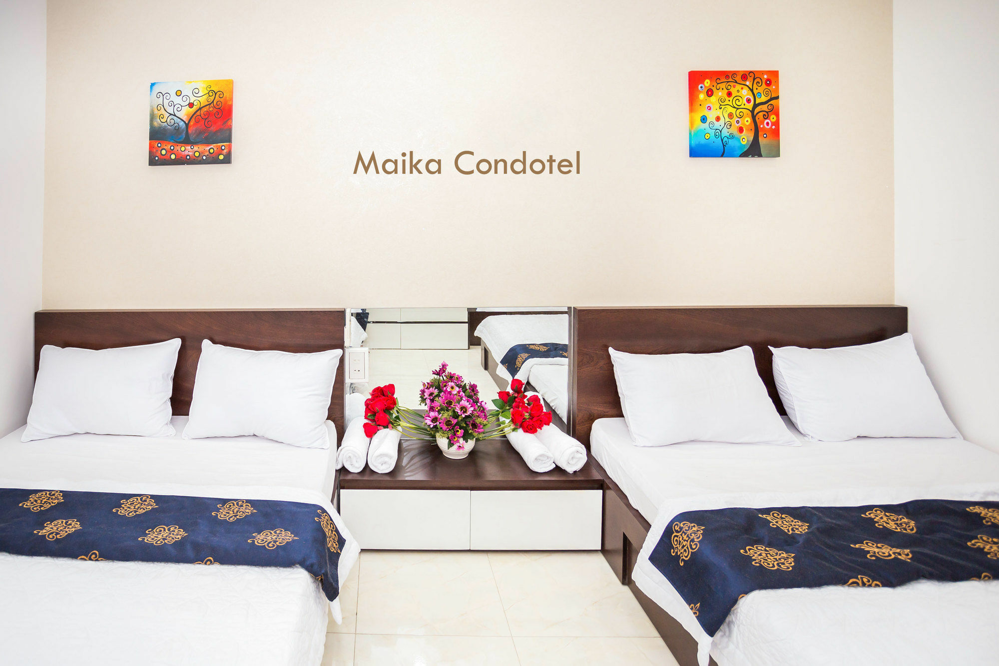 Maika Condotel Nha Trang Exterior foto