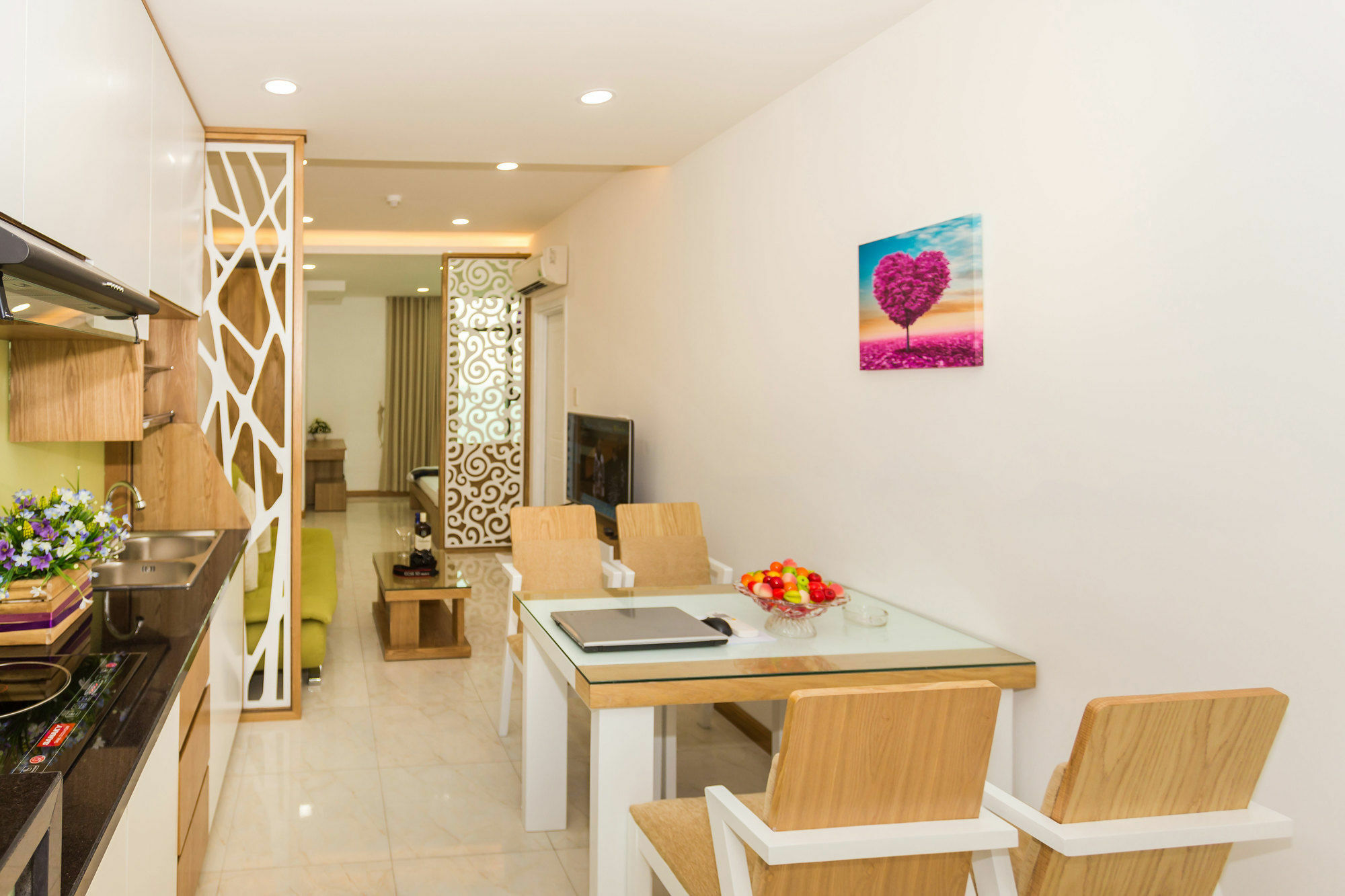 Maika Condotel Nha Trang Exterior foto