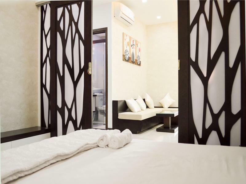 Maika Condotel Nha Trang Exterior foto
