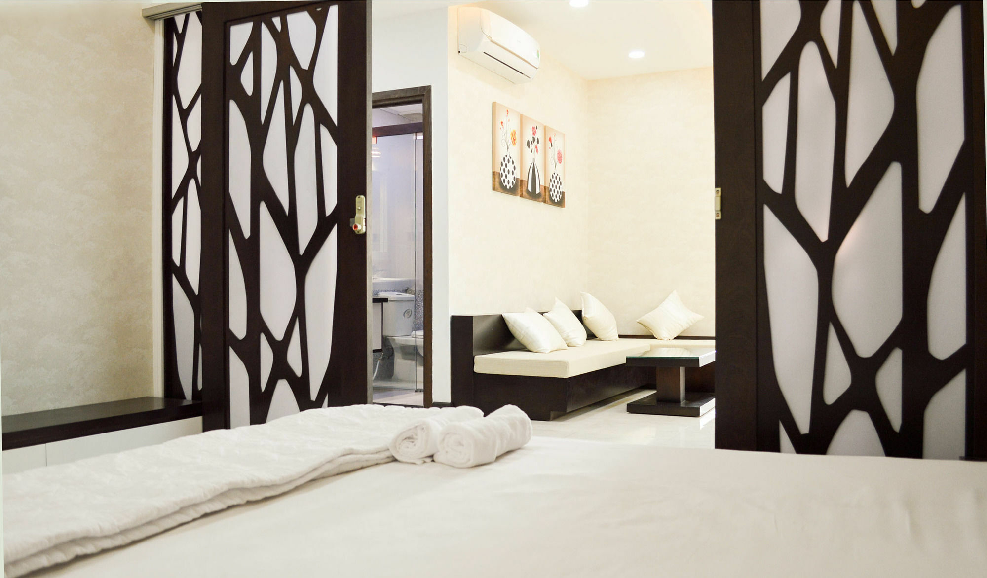 Maika Condotel Nha Trang Exterior foto