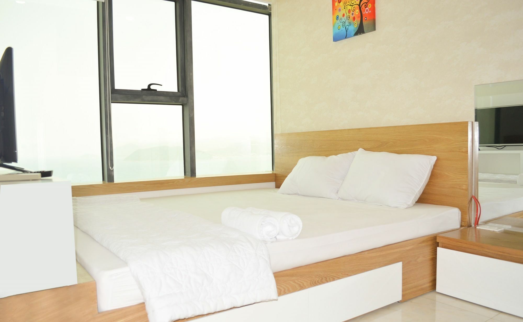 Maika Condotel Nha Trang Exterior foto