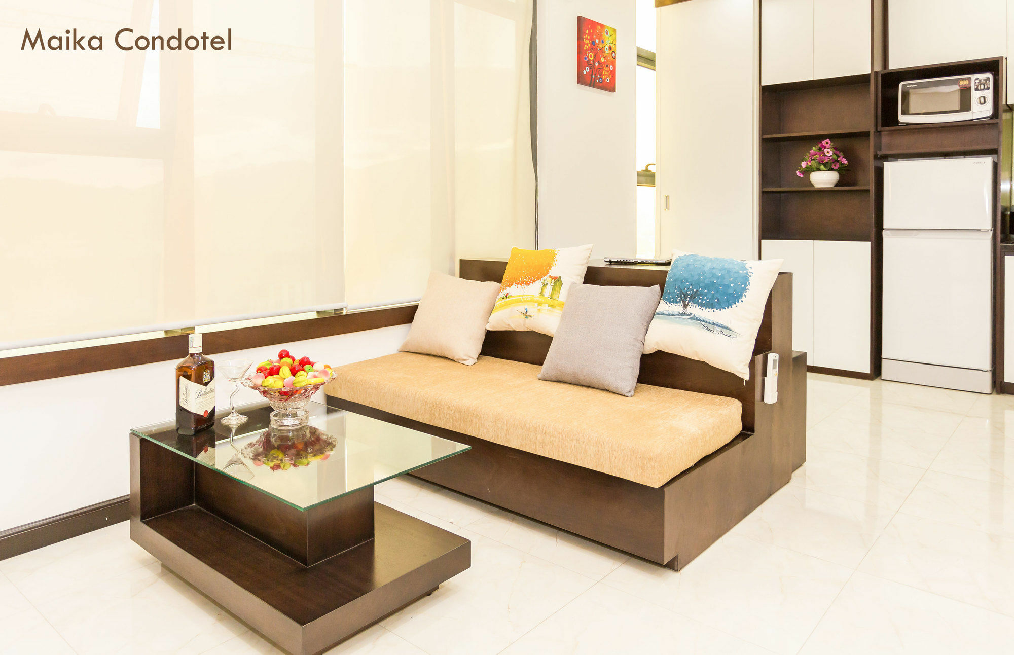 Maika Condotel Nha Trang Exterior foto