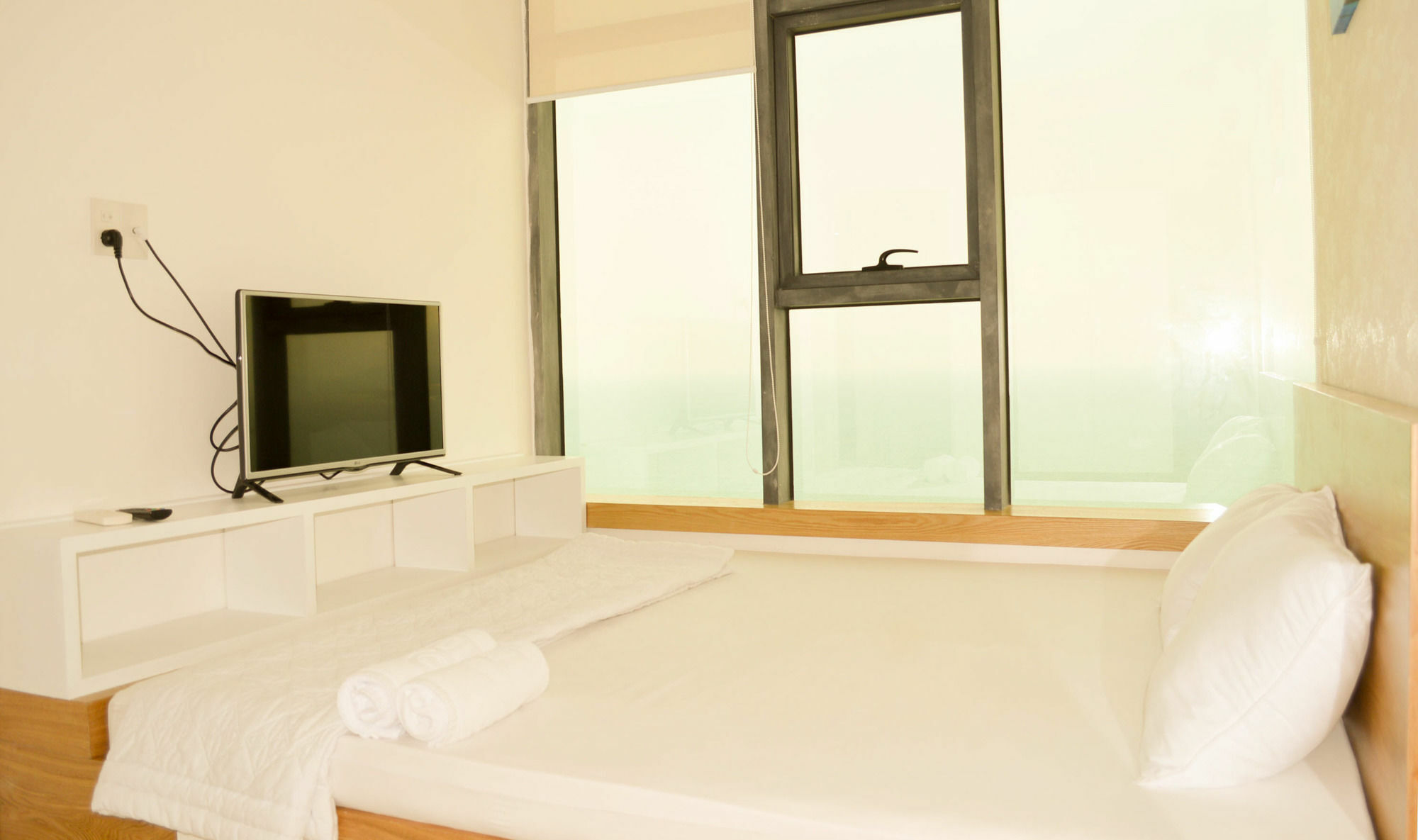 Maika Condotel Nha Trang Exterior foto