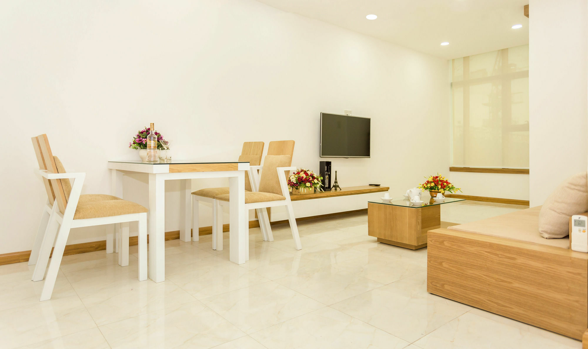 Maika Condotel Nha Trang Exterior foto
